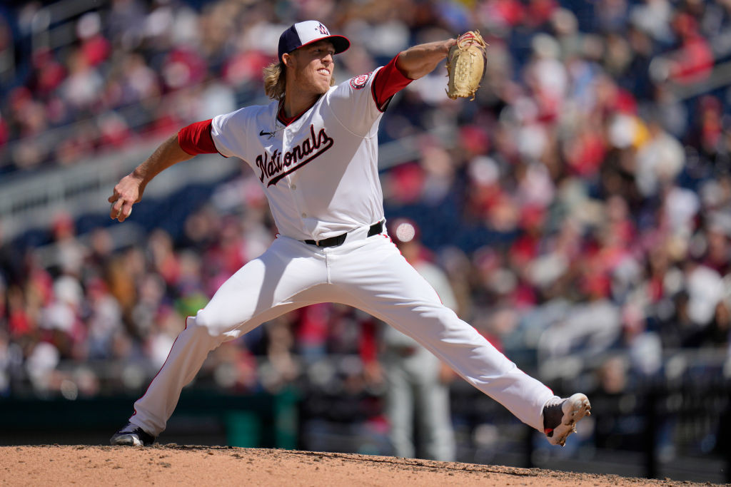 weems pitching white