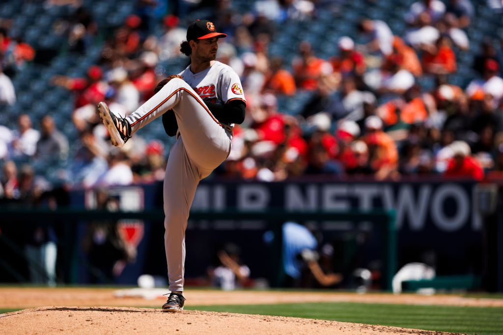 kremer pitching orange