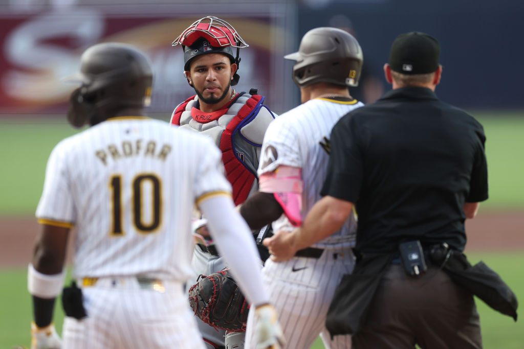 Keibert Ruiz Jurickson Profar