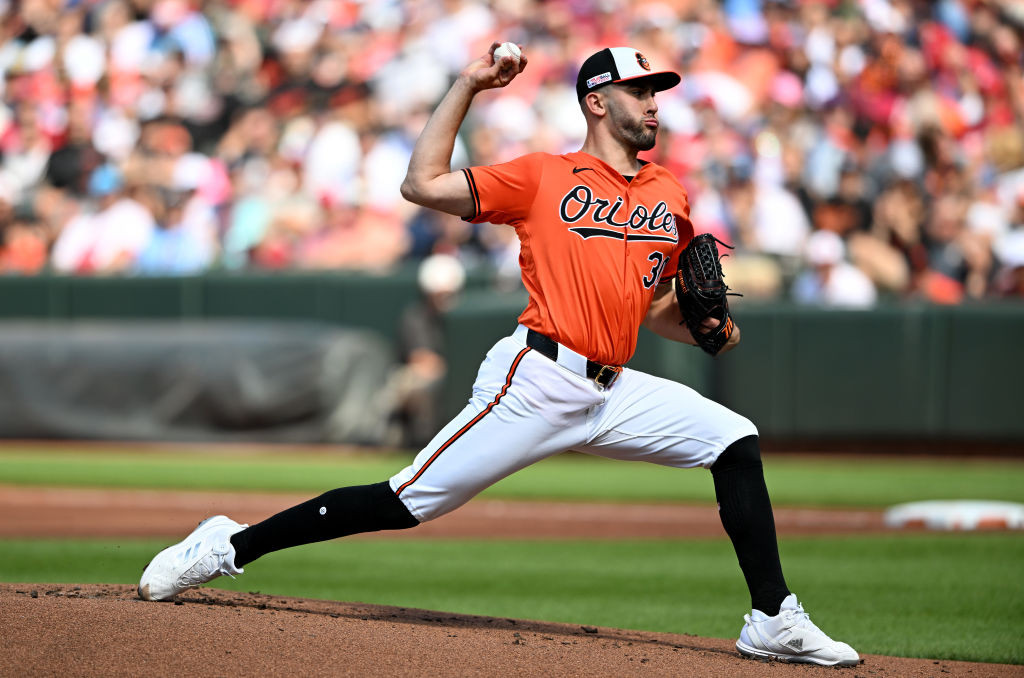 rodriguez pitching orange