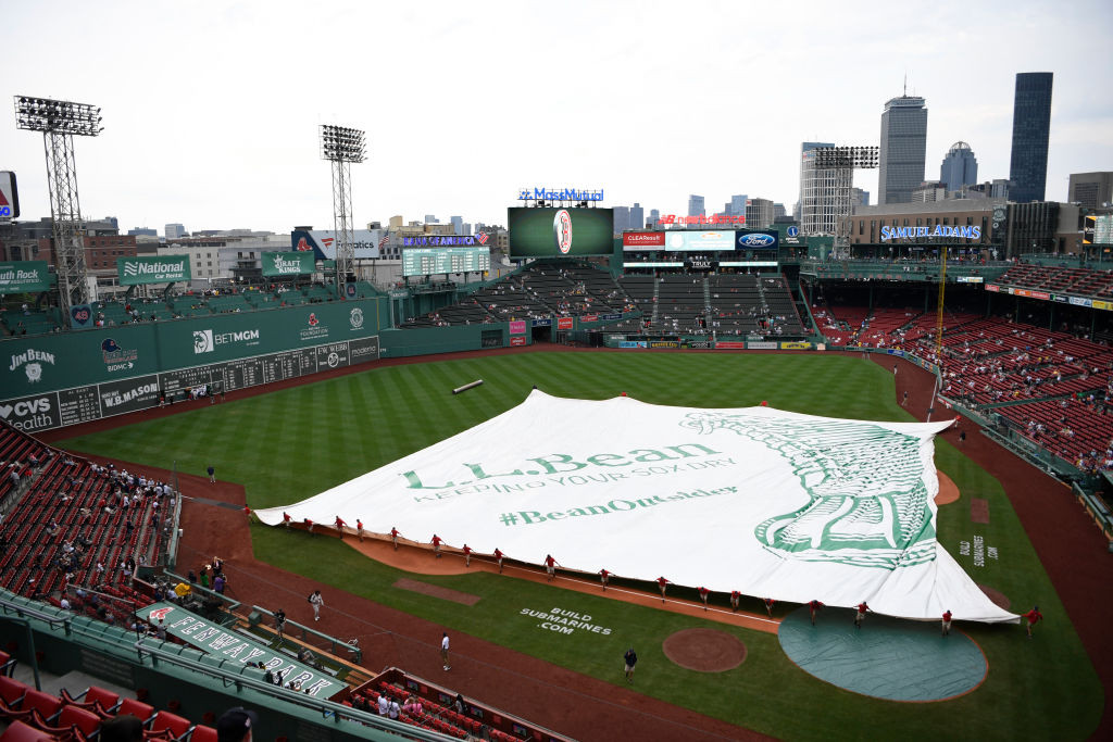 Fenway Park