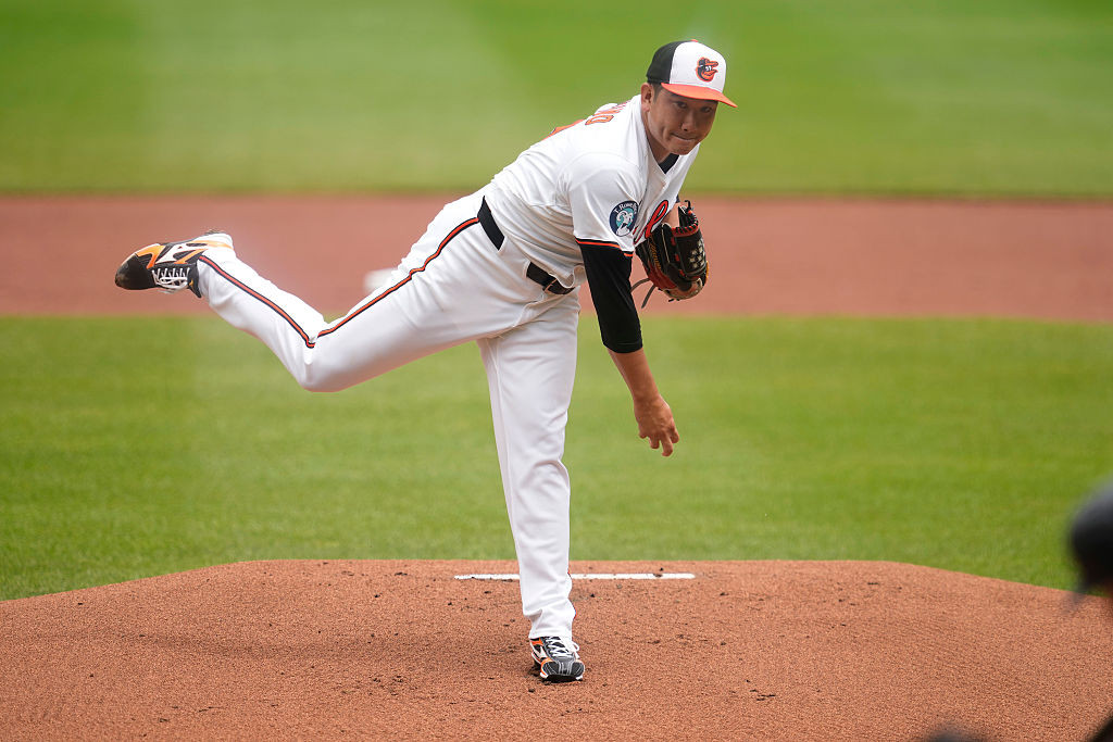Orioles lineup vs. Cardinals in Game 2 of series