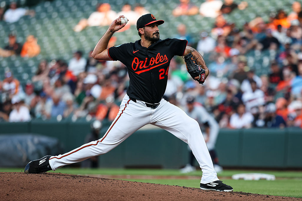 Orioles option Carlson and select Rivera contract, today's O's lineup and notes