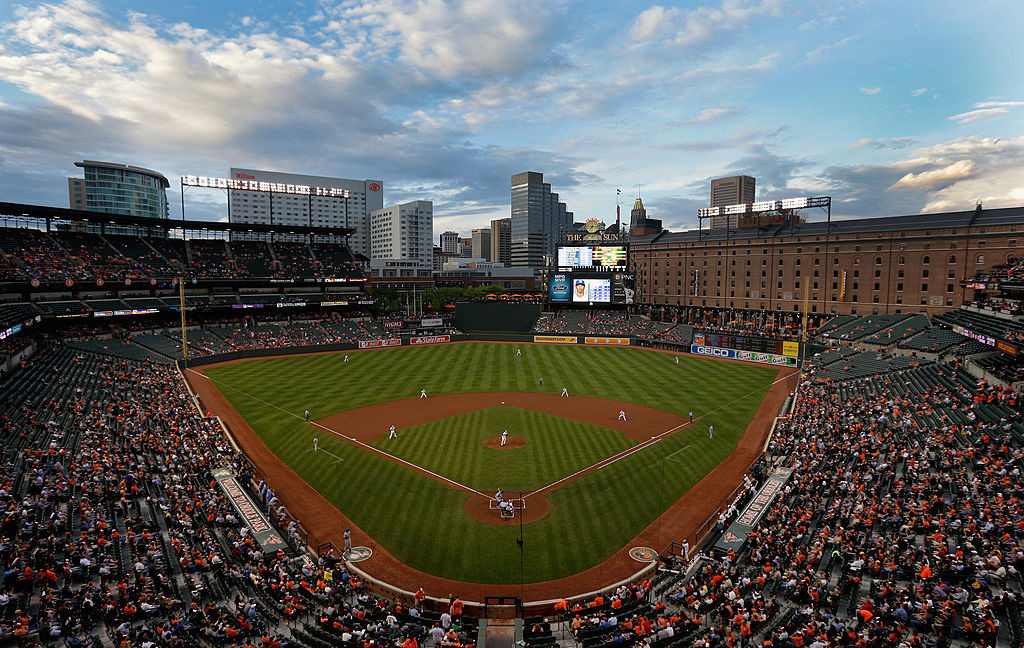 Oriole Park at Camden Yards