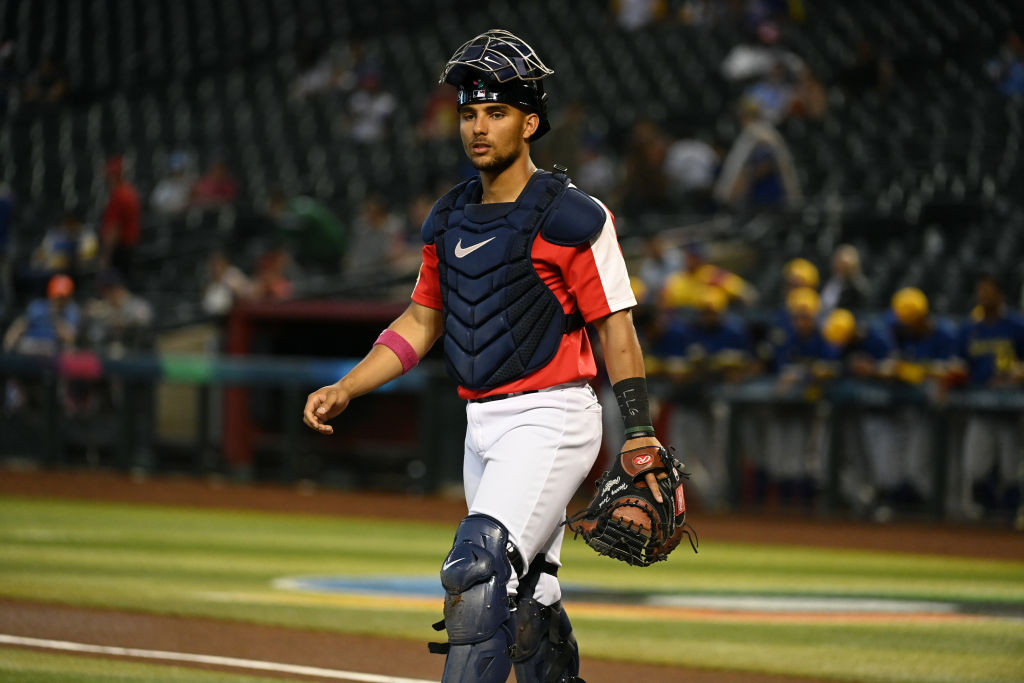 Harry Ford Great Britain