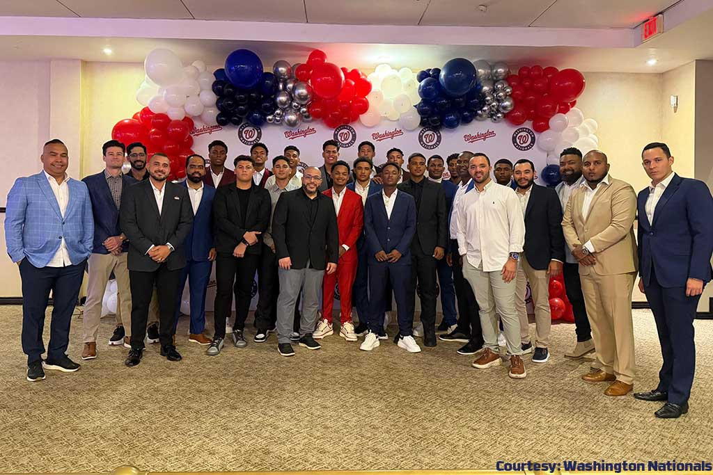 2026 international class