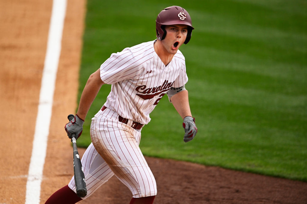 Ethan Petry South Carolina