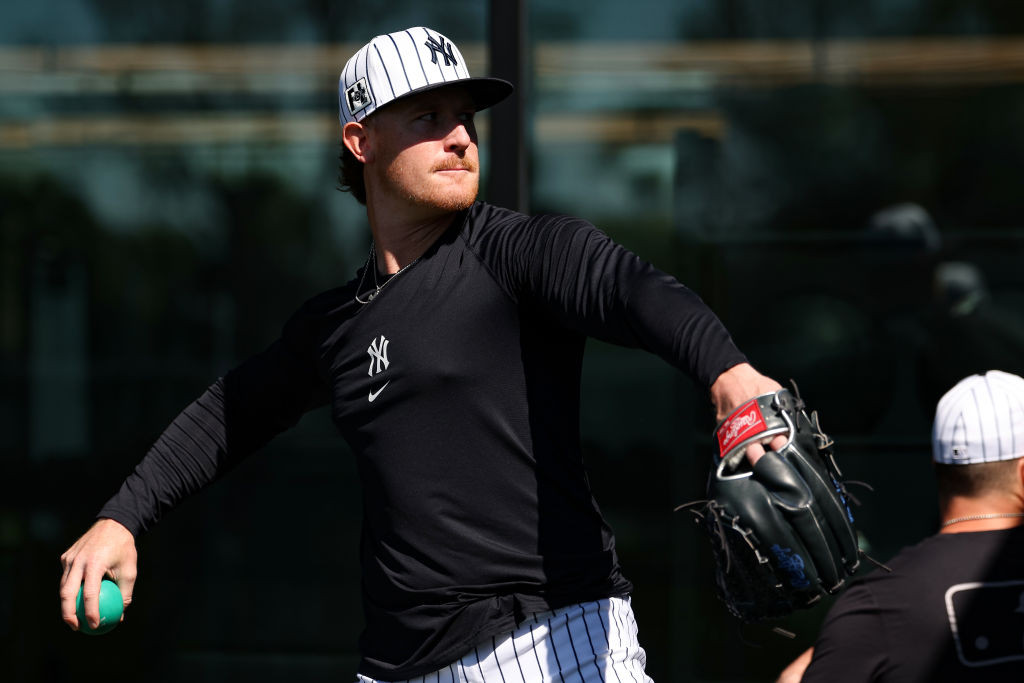 Clayton Beeter Yankees