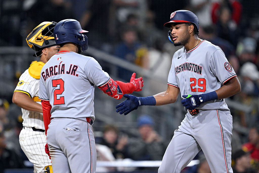 James Wood Luis Garcia