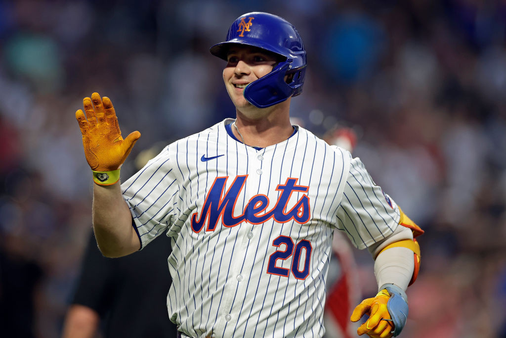 Pete Alonso Mets