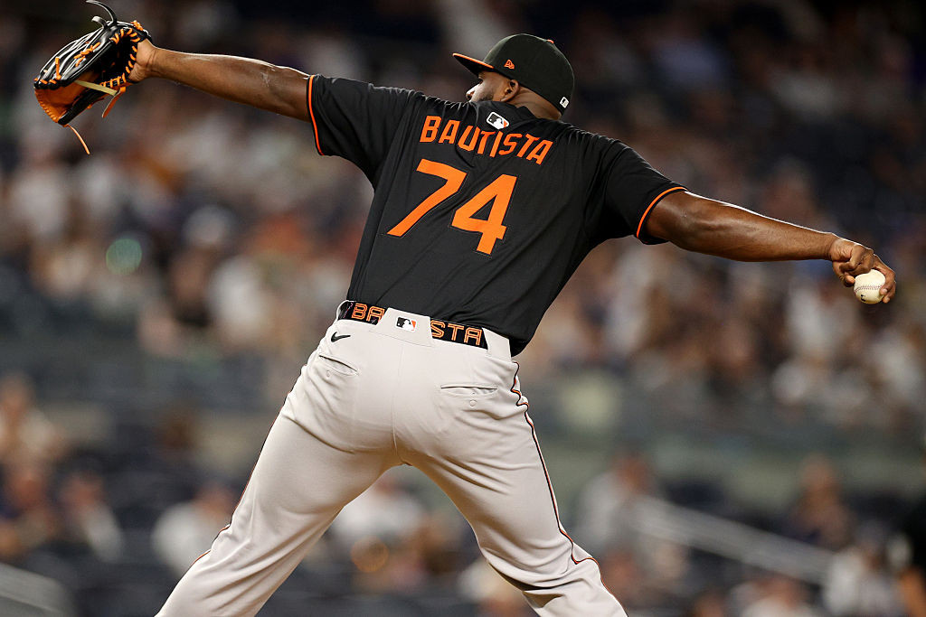 bautista @NYY