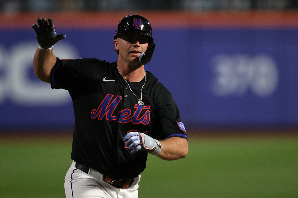 Pete Alonso Mets