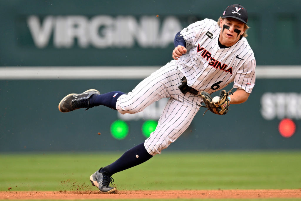 Griff O’Ferrall UVA